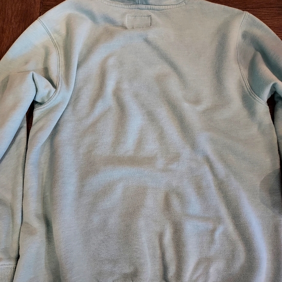Billabong L/14 Pull Over Hoodie Light Blue - Picture 4 of 7